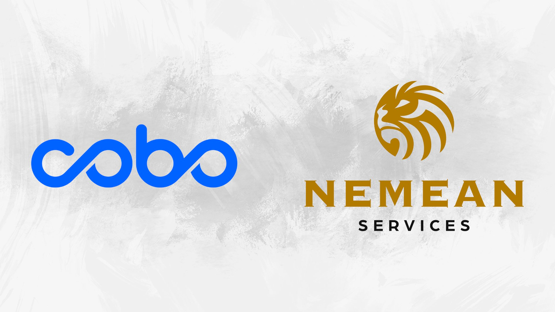 Cobo Announces the Addition of Nemean Services As a Partner for Third-Party Key Recovery Services