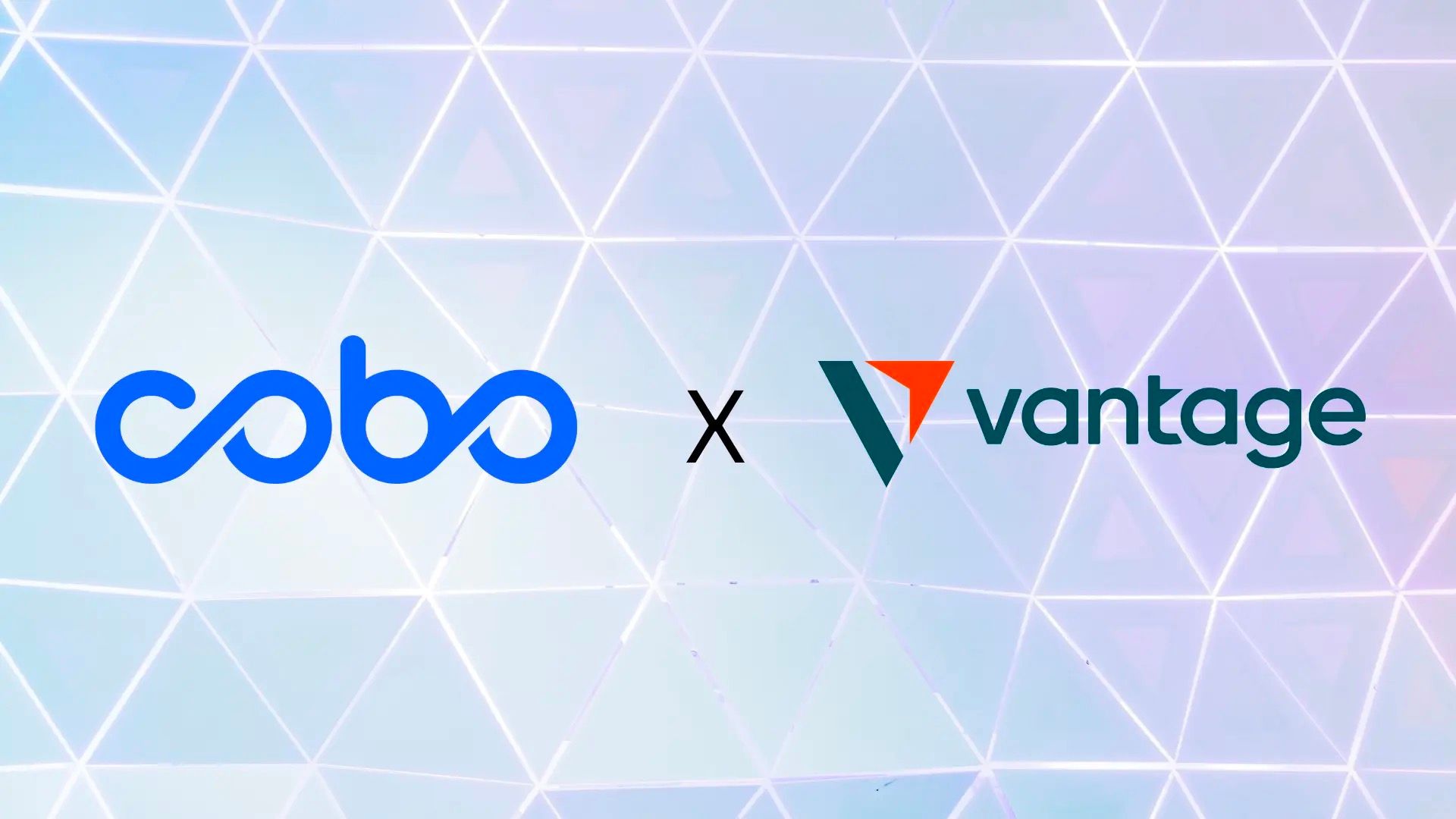领先的多资产经纪商 Vantage Markets 将在全球托管技术提供商 Cobo 的支持下接受加密货币支付