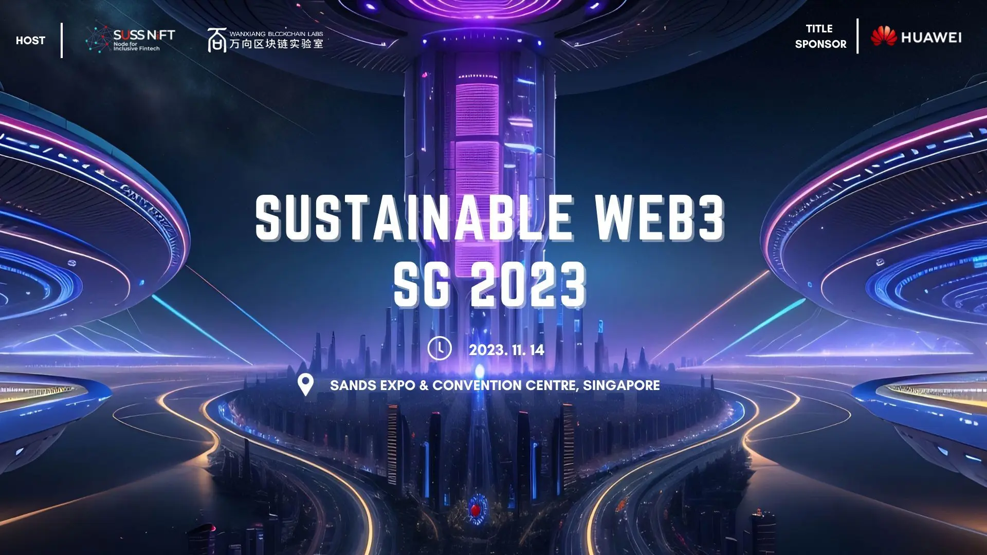 Sustainable Web3 SG 2023: 2024 加密新趋势