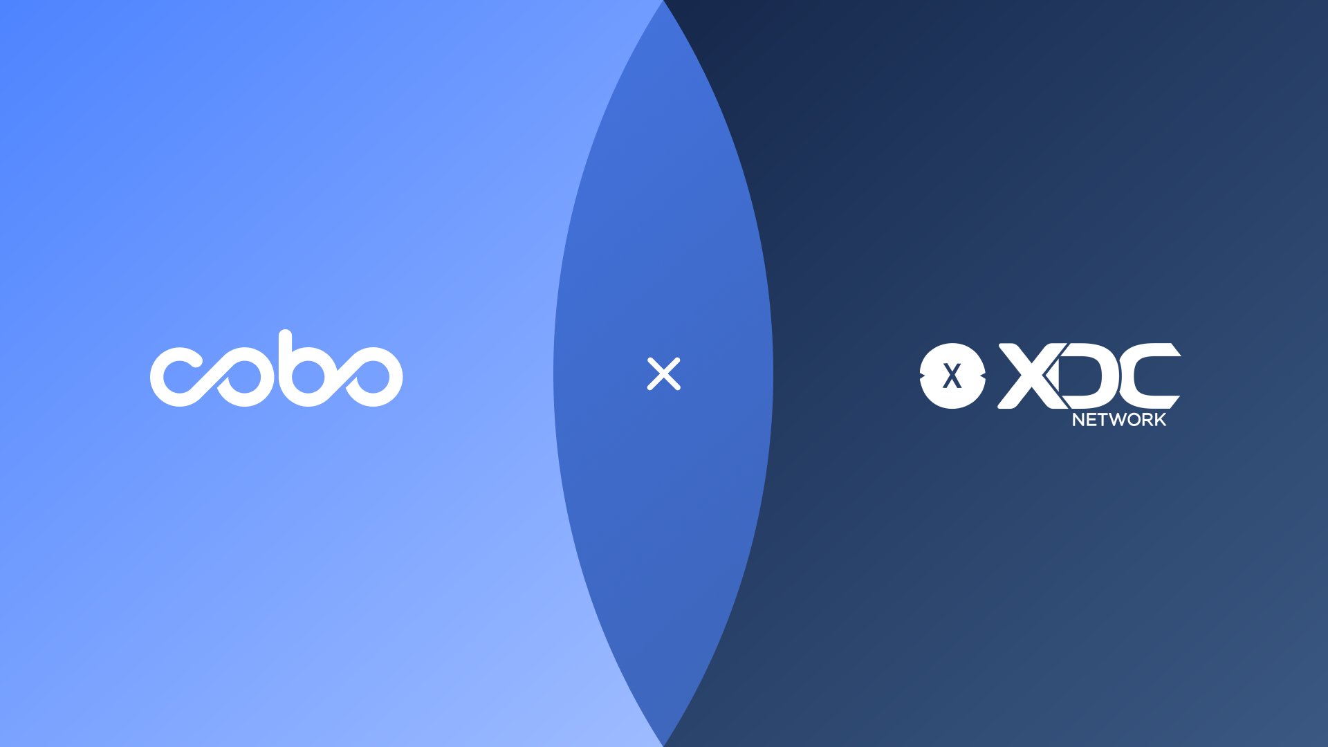Cobo Integrates XDC Network and Adds Support for XDC Token