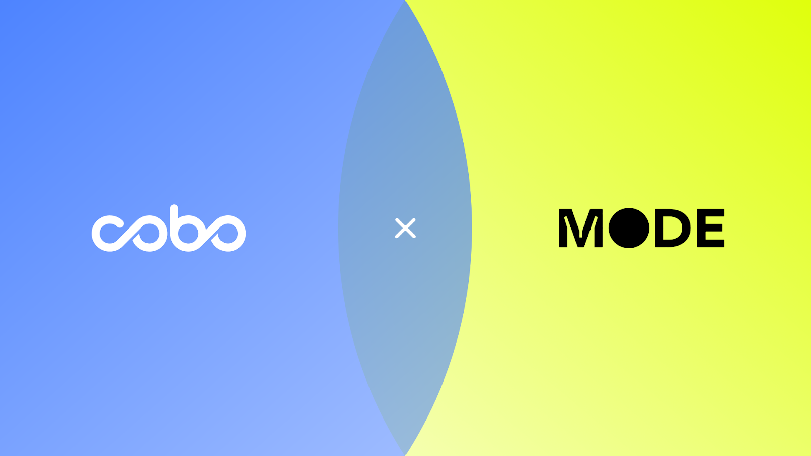 Cobo Integrates Mode Network to Enable Unprecedented Institutional Access